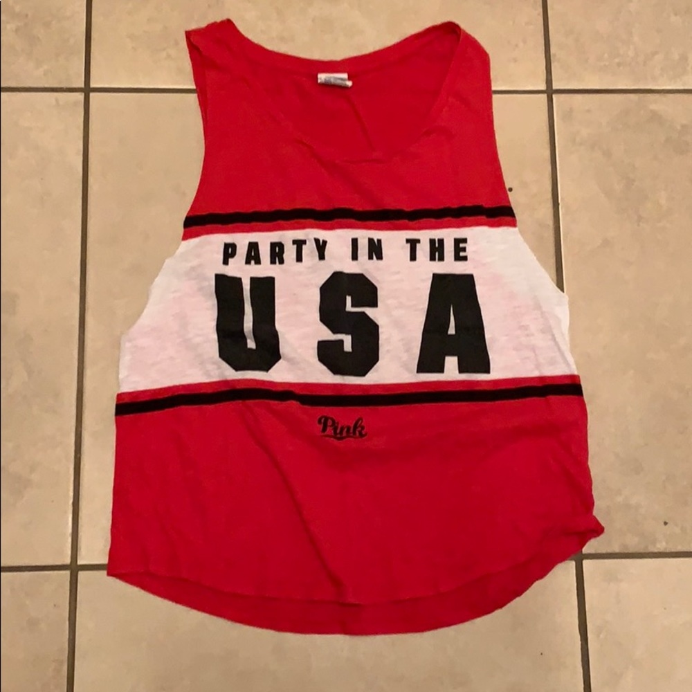 Pink t shirt